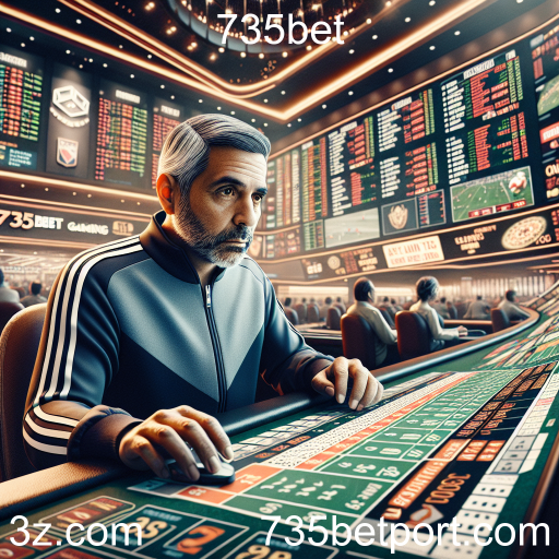 Apostas Esportivas na 735bet: O Seu Guia Completo